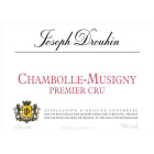 Joseph Drouhin Chambolle-Musigny Premier Cru 2013 Front Label