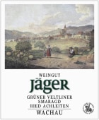 Weingut Jaeger Austria Achleiten Smaragd Gruner Veltliner 2011 Front Label