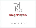 Paul Achs Blaufrankisch Ungerberg 2007 Front Label