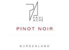 Paul Achs Pinot Noir 2008 Front Label