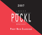 Weingut Pockl Monchhof Classique Blaufrankisch 2007 Front Label