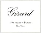 Girard Sauvignon Blanc 2000 Front Label