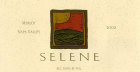 Selene Napa Valley Merlot 2002 Front Label