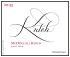 Kutch Wines McDougall Ranch Pinot Noir 2010 Front Label