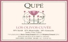 Qupe Los Olivos Cuvee Syrah Mourvedre Grenache 2005 Front Label