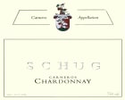 Schug Carneros Chardonnay 2007 Front Label