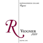 Rappahannock Viognier 2009 Front Label