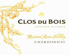 Clos du Bois Russian River Valley Reserve Chardonnay 2009 Front Label