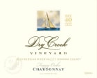 Dry Creek Vineyard Russian River Valley Foggy Oaks Chardonnay 2010 Front Label