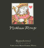 Rappahannock Noblesse Rouge 2010 Front Label