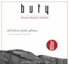 Buty Rediviva of the Stones 2010 Front Label
