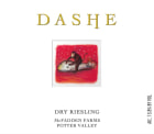 Dashe McFadden Farm Riesling 2012 Front Label