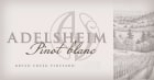 Adelsheim Bryan Creek Vineyard Pinot Blanc 2012 Front Label