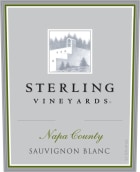 Sterling Sauvignon Blanc 2012 Front Label