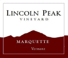 Lincoln Peak Vineyard Marquette 2014 Front Label