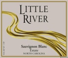 Little River Vineyards Sauvignon Blanc 2011 Front Label