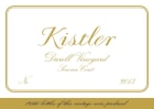 Kistler Vineyards Durell Chardonnay 2013 Front Label