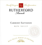 Rutherford Ranch Cabernet Sauvignon 2014 Front Label