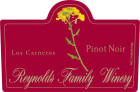 Reynolds Family Winery Los Carneros Pinot Noir 2014 Front Label