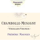 Frederic Magnien Chambolle-Musigny Vieilles Vignes 2005 Front Label