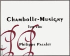 Philippe Pacalet Chambolle-Musigny Premier Cru 2005 Front Label