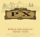 Toro Albala Don PX 2007 Front Label