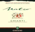 Cecchi Chianti Natio 2008 Front Label