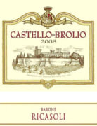Barone Ricasoli Chianti Classico Castello di Brolio 2008 Front Label