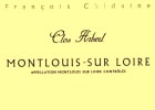 Francois Chidaine Montlouis Clos Habert 2009 Front Label