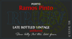 Ramos Pinto Late Bottled Vintage Port 2009 Front Label