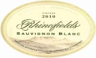 Durbanville Hills Rhinofields Sauvignon Blanc 2010 Front Label