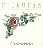 Pieropan Soave Classico Calvarino 2010 Front Label