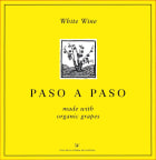 Bodegas Volver Paso A Paso Blanco 2011 Front Label