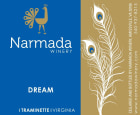Narmada Winery Dream Traminette 2010 Front Label