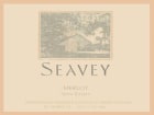 Seavey Merlot 2003 Front Label