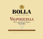 Bolla Valpolicella 2015 Front Label