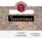 Testarossa Castello Chardonnay 2000 Front Label