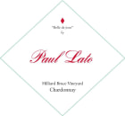Paul Lato Belle de Jour Hilliard Bruce Vineyard Chardonnay 2014 Front Label