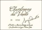 Zenato Riserva Sergio Zenato Chardonnay 2000 Front Label