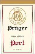 Prager Winery & Port Works Port 2011 Front Label