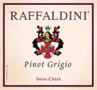 Raffaldini Vineyards & Winery, LLC. Pinot Grigio 2009 Front Label