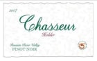 Chasseur Holder Pinot Noir 2007 Front Label