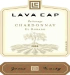 Lava Cap Battonage Chardonnay 2009 Front Label