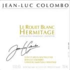 Jean-Luc Colombo Hermitage Le Rouet Blanc 1998 Front Label
