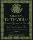Chateau Trotte Vieille  1999 Front Label