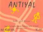 Antiyal  2000 Front Label