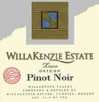 WillaKenzie Estate Kiana Pinot Noir 2000 Front Label