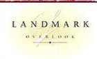 Landmark Overlook Chardonnay 2001 Front Label
