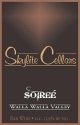 Skylite Cellars Soiree 2012 Front Label