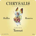 Chrysalis  Tannat 2008 Front Label
